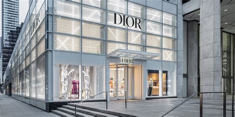 christian dior city